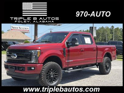Used 2019 Ford F250 Lariat w/ Lariat Ultimate Package