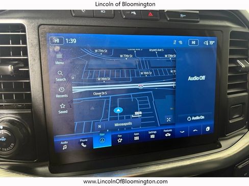 Used 2023 Ford F150 Lariat w/ Equipment Group 502A High image 35