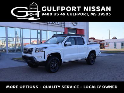 Used 2024 Nissan Frontier SV