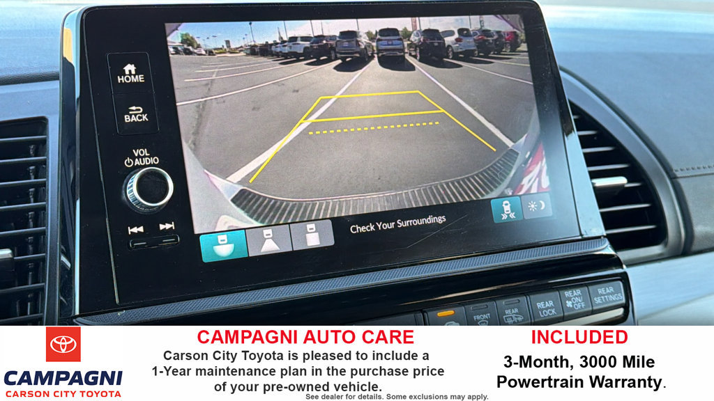 Used 2025 Honda Odyssey EX-L image 16