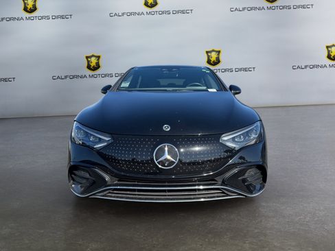 Used 2023 Mercedes-Benz EQE 350+ Sedan w/ Exclusive Trim Package image 8