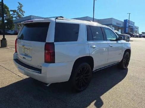 Certified 2019 Chevrolet Tahoe Premier w/ Premier Plus Edition image 8