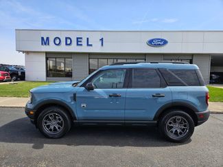 Used 2021 Ford Bronco Sport Big Bend w/ Big Bend Package (96B) video 1