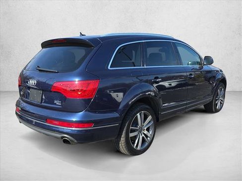 Used 2014 Audi Q7 3.0T Premium Plus w/ Premium Plus Package image 5