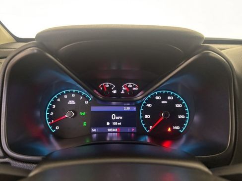 Used 2020 Chevrolet Colorado ZR2 image 15