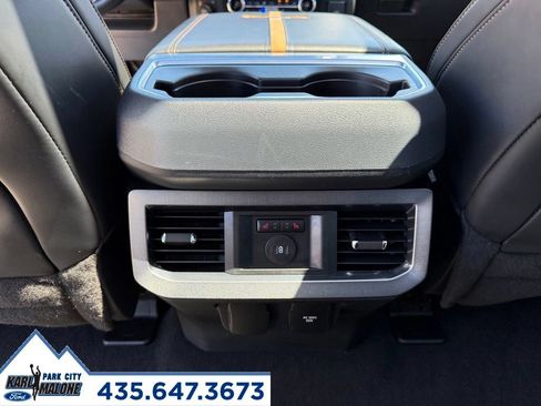 Used 2024 Ford F450 Platinum w/ FX4 Off-Road Package AWD/4WD image 36