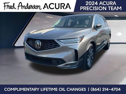 Certified 2025 Acura MDX w/ Technology Package
