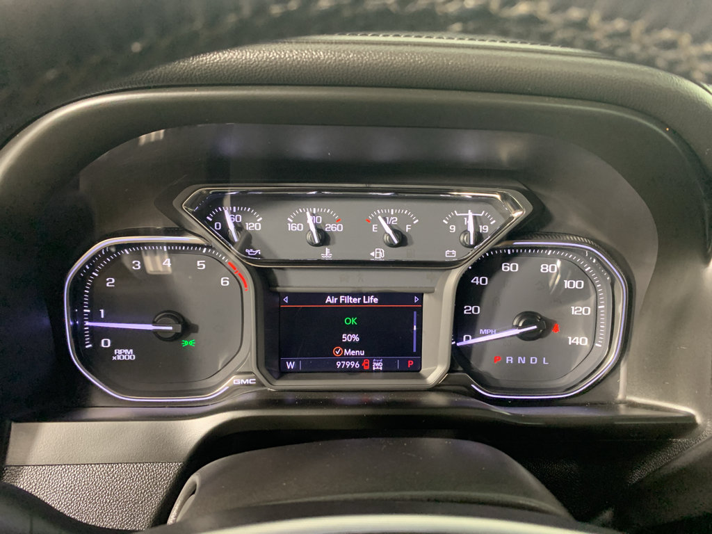 Used 2022 GMC Sierra 1500 SLT AWD/4WD image 21