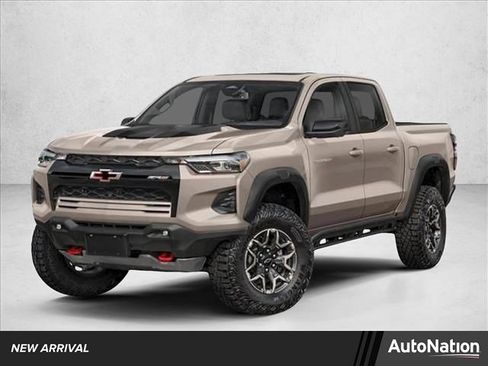 New 2026 Chevrolet Colorado ZR2 image 1