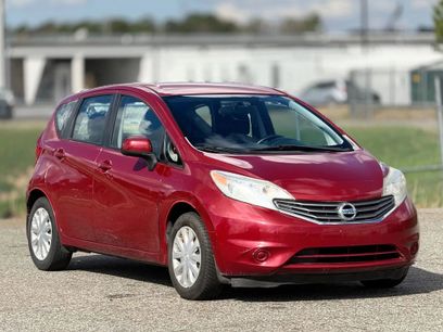 Used 2014 Nissan Versa Note SV