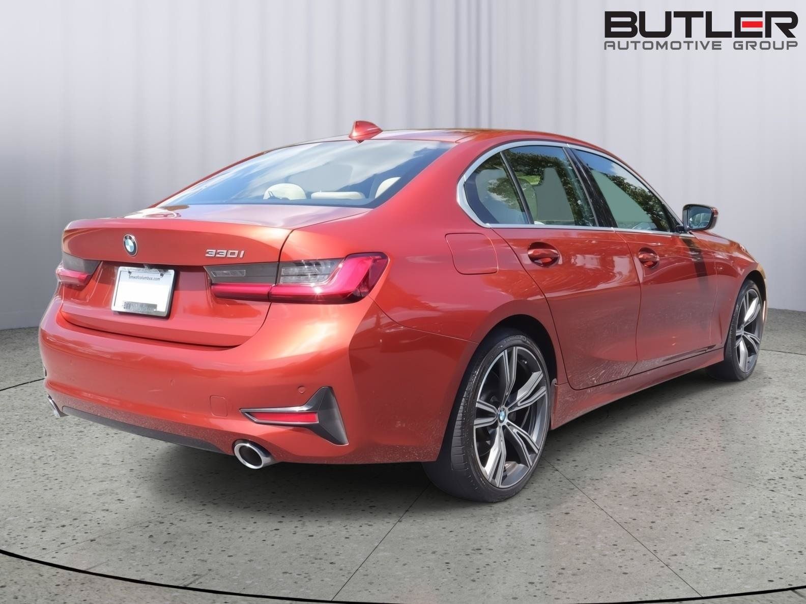 Used 2021 BMW 330i Sedan w/ Premium Package RWD image 7