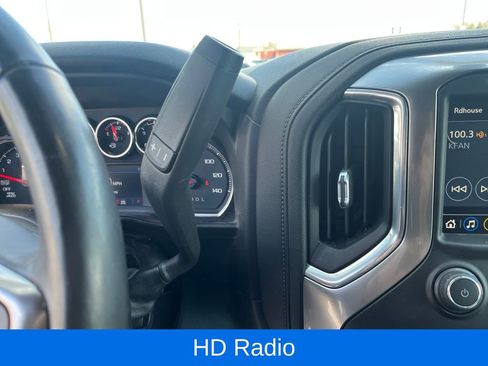 Used 2021 Chevrolet Silverado 1500 RST w/ All Star Edition Plus AWD/4WD image 28