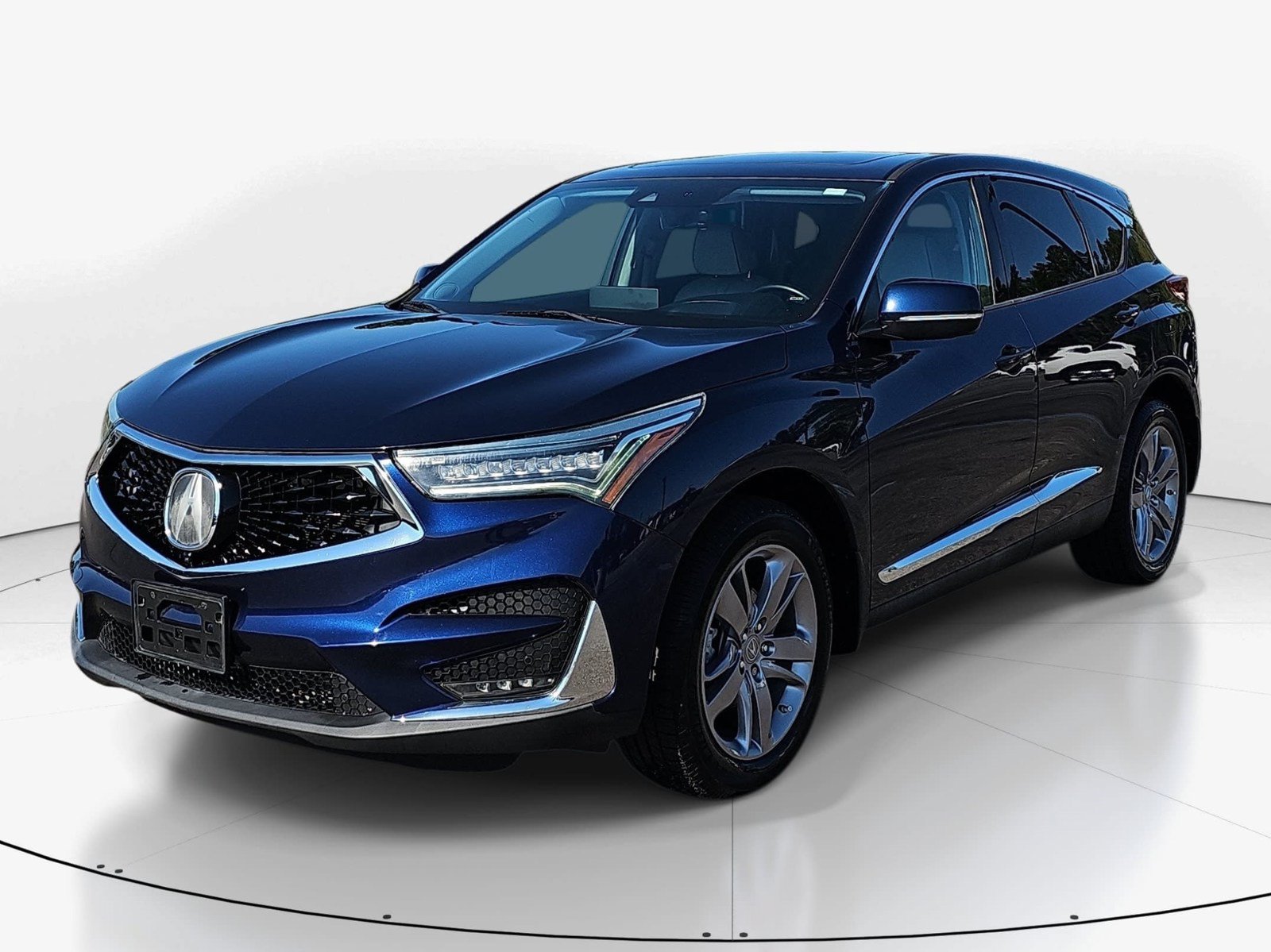 Used 2020 Acura RDX w/ Advance Package AWD/4WD image 8