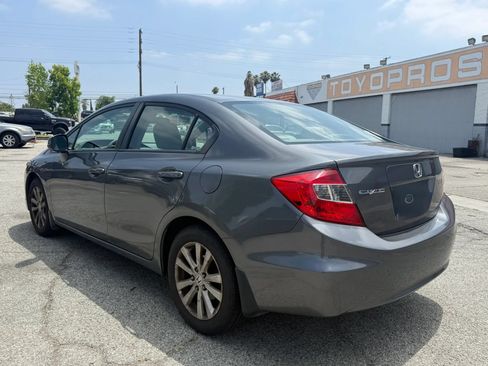 Used 2012 Honda Civic EX image 4