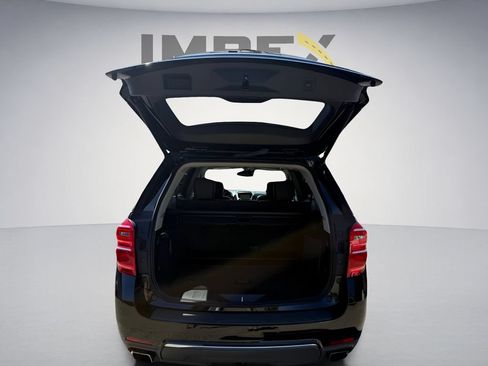 Used 2016 Chevrolet Equinox LTZ w/ Enhanced Convenience Package AWD/4WD image 16