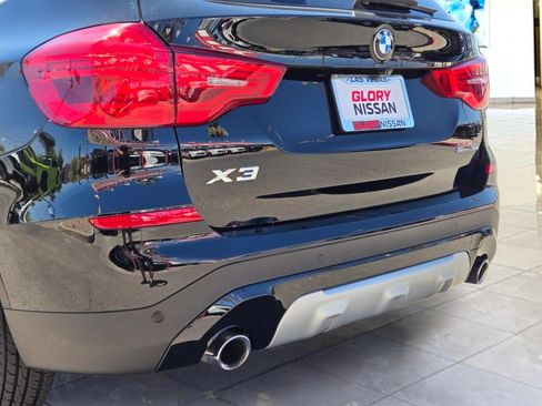 Used 2019 BMW X3 sDrive30i RWD image 6