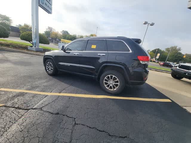 Used 2015 Jeep Grand Cherokee Limited AWD/4WD image 27