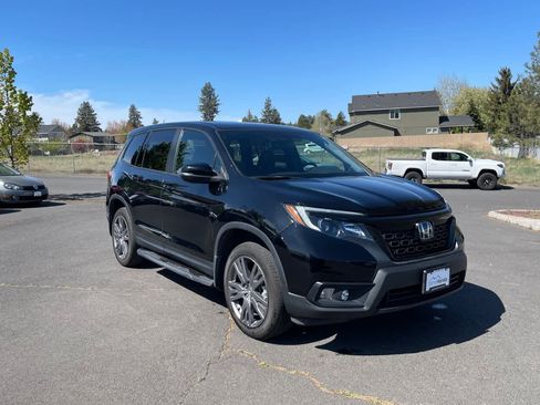 Used 2021 Honda Passport EX-L image 7