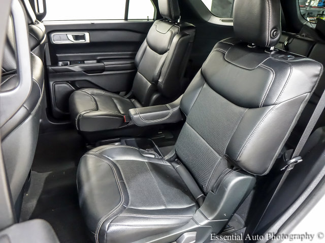 Used 2020 Ford Explorer ST w/ ST High-Performance Pack AWD/4WD image 12