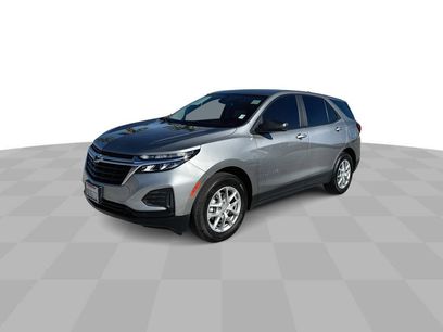 Used 2024 Chevrolet Equinox LS