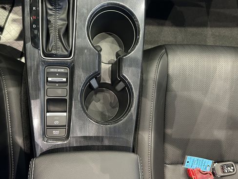 New 2026 Honda Civic Sport Touring image 18