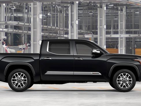 New 2026 Toyota Tundra 1794 Edition AWD/4WD image 12