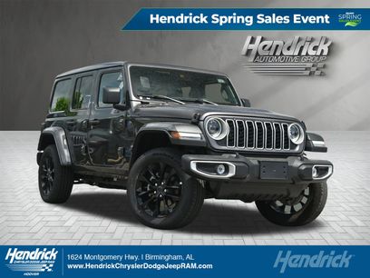 Used 2025 Jeep Wrangler Sahara w/ Safety Group