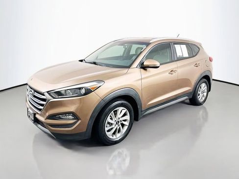Used 2016 Hyundai Tucson Eco image 3