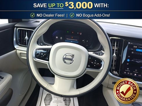 Used 2024 Volvo V60 B5 Cross Country Plus w/ Protection Package Premier AWD/4WD image 18
