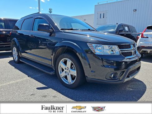 Used 2012 Dodge Journey SXT w/ Flexible Seating Group FWD image 1