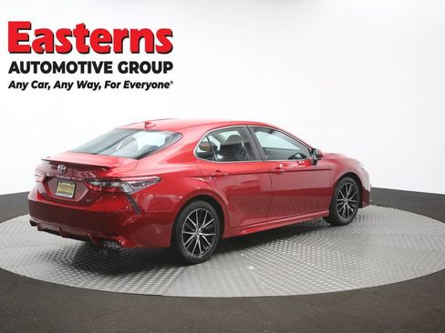 Used 2023 Toyota Camry SE FWD image 40