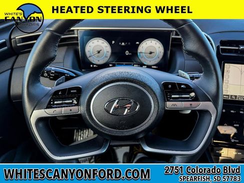 Used 2023 Hyundai Santa Cruz Limited image 14