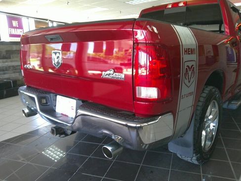 Used 2014 RAM 1500 Big Horn AWD/4WD image 5