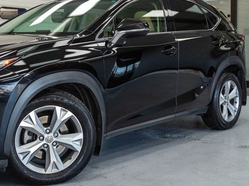 Used 2017 Lexus NX 200t AWD w/ Premium Package image 13