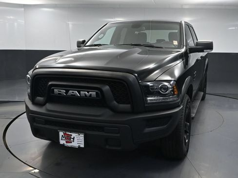 Used 2024 RAM 1500 Warlock w/ Electronics Group AWD/4WD image 8
