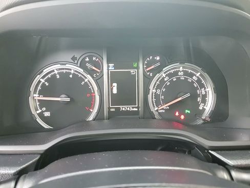 Used 2022 Toyota 4Runner Limited w/ Wilderness Package (TMS) image 24