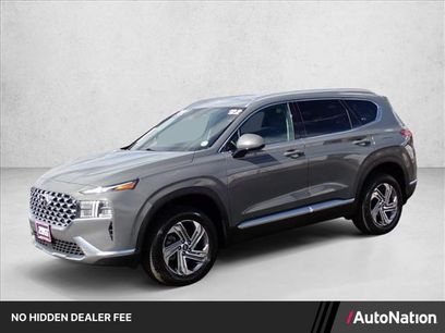 Used 2022 Hyundai Santa Fe SEL