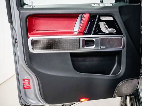 Certified 2022 Mercedes-Benz G 550 image 19
