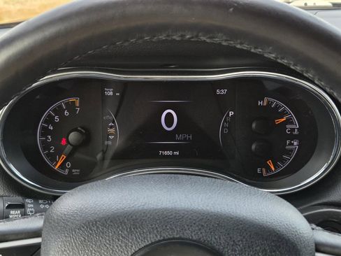 Used 2018 Jeep Grand Cherokee Altitude RWD image 20