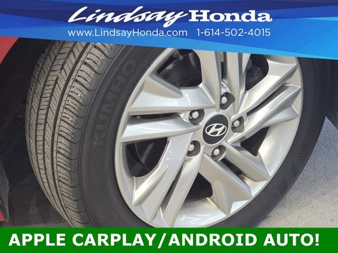 Used 2019 Hyundai Elantra SEL image 24