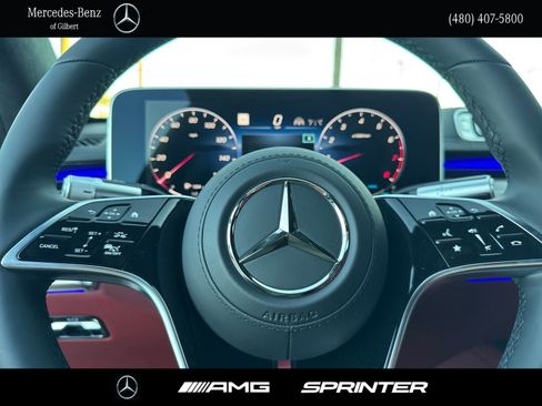 New 2026 Mercedes-Benz S 580 4MATIC Sedan image 26