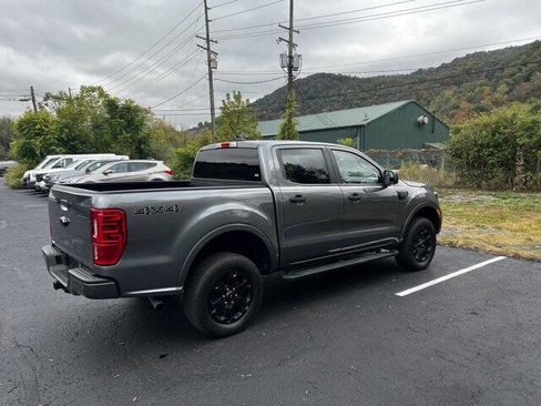 Used 2021 Ford Ranger XLT w/ Equipment Group 301A Mid image 5