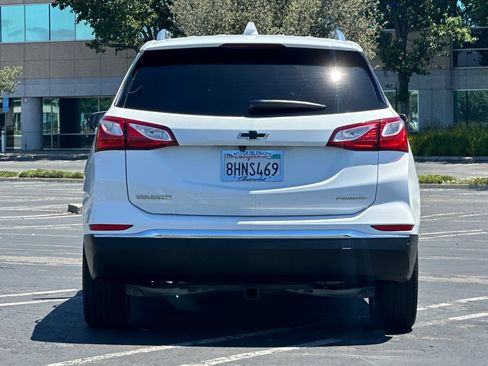 Used 2019 Chevrolet Equinox Premier FWD image 5
