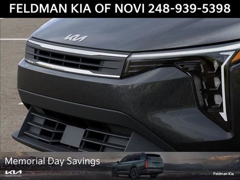 New 2026 Kia K4 FWD image 12