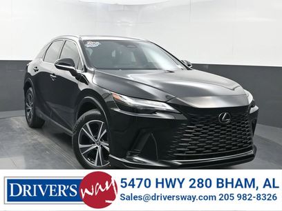 Used 2023 Lexus RX 350 Premium w/ Accessory Package (Z1)