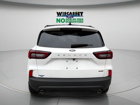 Used 2025 Ford Escape ST-Line Select w/ Tech Pack #1 AWD/4WD image 24