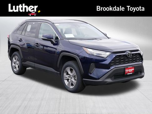 Certified 2025 Toyota RAV4 XLE AWD/4WD image 1