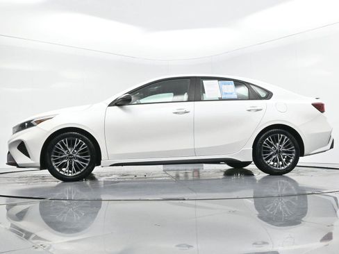 Used 2022 Kia Forte GT-Line w/ GT-Line Premium Package FWD image 48