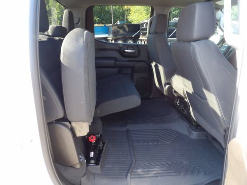 Used 2026 Chevrolet Silverado 1500 Custom RWD image 34