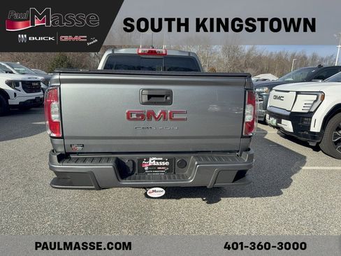 Used 2022 GMC Canyon Elevation w/ Elevation Premium Package image 4